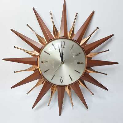 WALL CLOCK