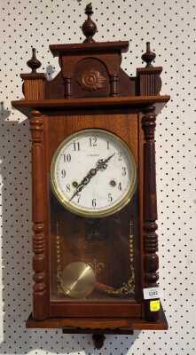 WALL CLOCK