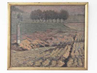 AXEL THEODOR KULLE (Swedish 1882-1964)