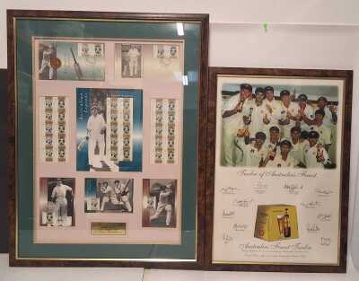 Cricket Frames.