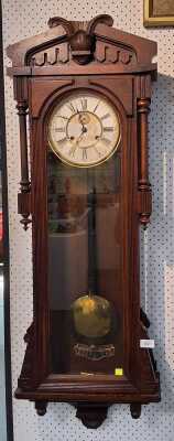 WALL CLOCK