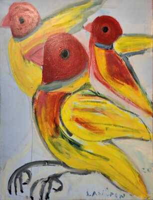 STEPHEN LANGDON (AUSTRALIA)