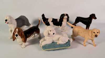 Beswick Dogs