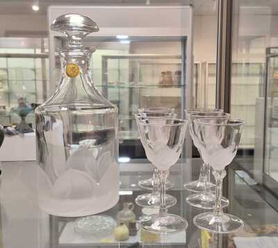 Durand Crystal