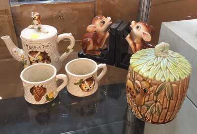 Retro Ceramics