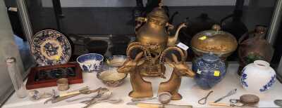 Ceramics And Metalware