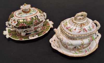 Ironstone Tureens