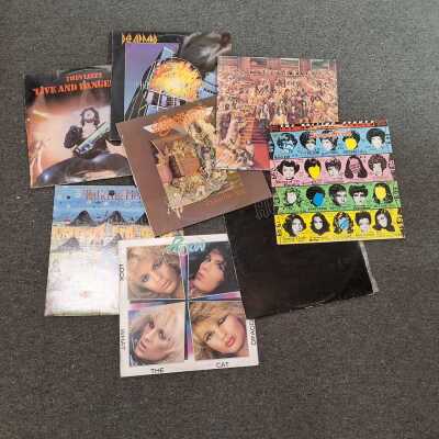 Vinyl Records