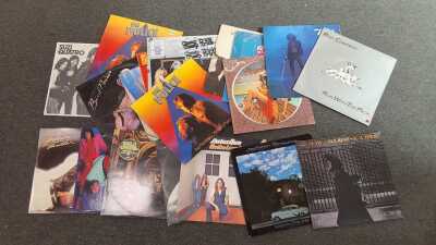 Assorted vintage including INXS, Status Quo, Cold Chisel etc