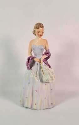 Ceramic Figure