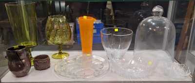 Glass & Ceramics