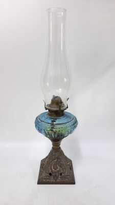 Spirit Lamp