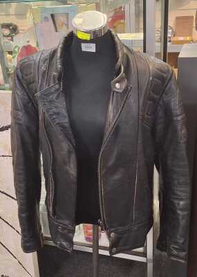 MOTORCYCLE JACKET