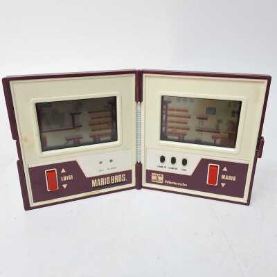 Nintendo Game And Watch