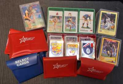 Trading Cards