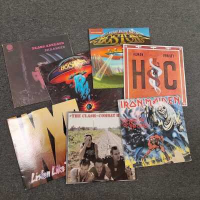 Vinyl Records