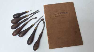 Leather Tools