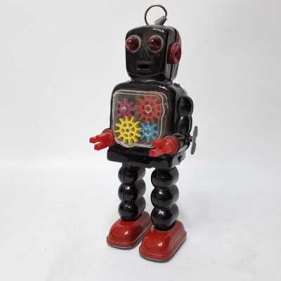 Tin Toy