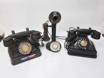Telephones