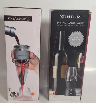 Wine Aerators