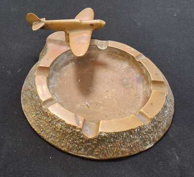 Aeroplane Ashtray