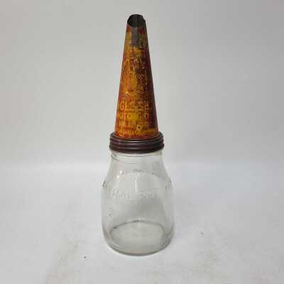 Oil Bottle