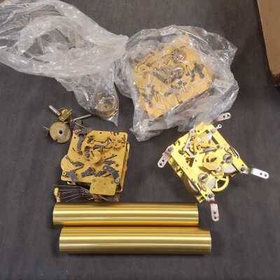 Clock Mechanisms