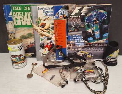 Adelaide F1 Collectables