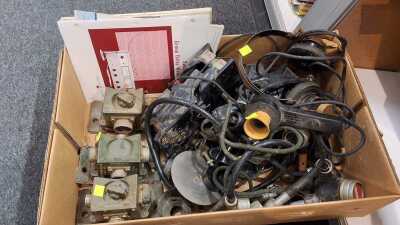 Vintage Headsets