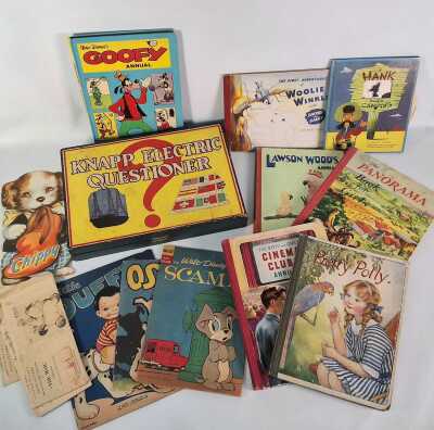 Vintage Children'S Ephemera