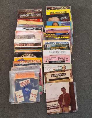 Assorted Vinyls