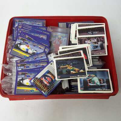 Trading Cards
