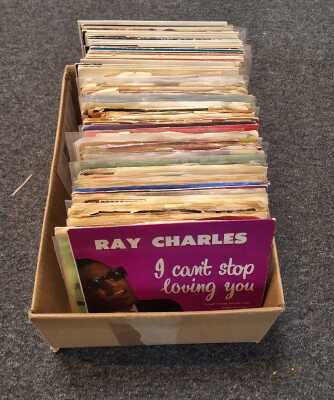 Assorted 45s