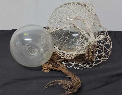 Glass Floats