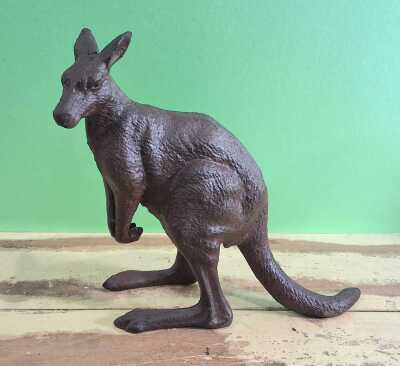 Kangaroo Ornament