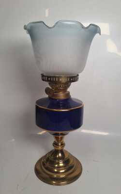 Spirit Lamp
