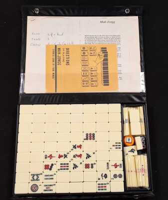 Mah Jong