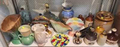 China And Pottery