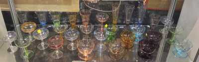 Coloured Glass