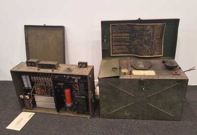Vintage Radio Equipment