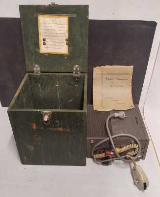 Trager Receiver