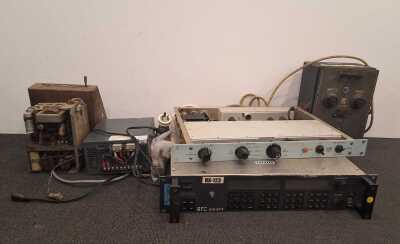 Vintage Radio Equipment