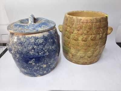 Bread Crocks