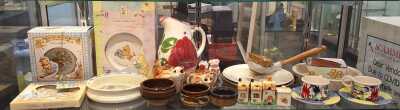 Assorted China