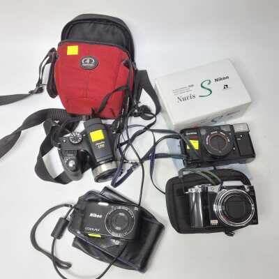 Cameras