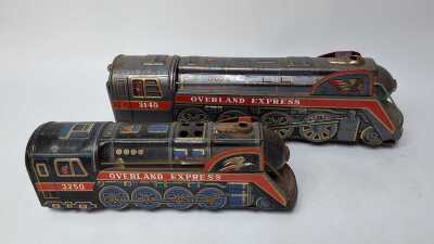 Tin Toys