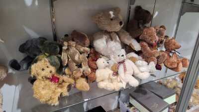 TEDDY BEARS