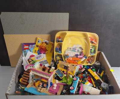 MIXED LEGO