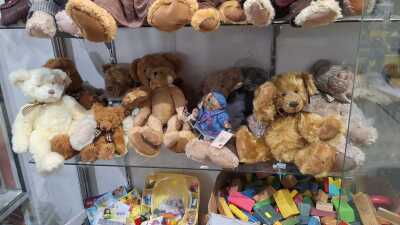 Teddy Bears
