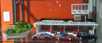 Model Garage